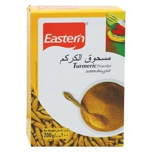 EASTERN TURMERIC POWDER 60*200G | كركم ايسترن باكيت 60*200 جرام