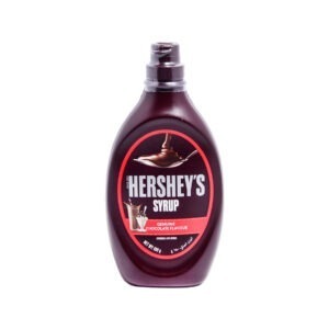 HERSHEY CHOCOLATE SYRUP 24P*650 ML | شوكولاته هيرشي سائل 24 حبه*650 جرام