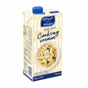 ALMARAI COOKING CREAM FF 18P*500 ML | كريمه الطبخ المراعي 18حبه*500مل