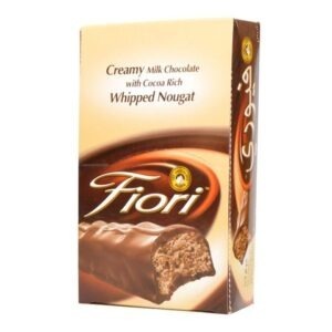 FIORI QUANTA CHOCOLATE 1SR 12P*24 OTR*36 GM | شوكولاته فيوري 12 حبه*24 باكت*36 جرام