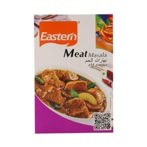 EASTERN MEAT MASALA 60P*125 GM | بهارات لحم ايسترن باكيت 60حبه *125 جرام