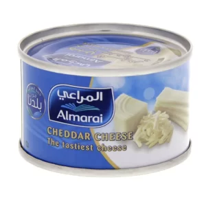 ALMARAI CHEESE TIN SMALL F.FAT  54*56G offer | جبن المراعي كامل الدسم علب صغير  54*56 جرام