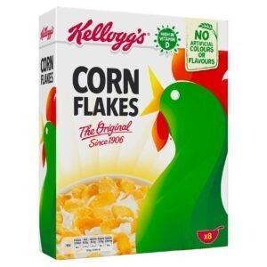 KELLOGGS CORN FLAKES 20*250 GM | كورن فلكس كلوقز 20 حبه*250 جرام