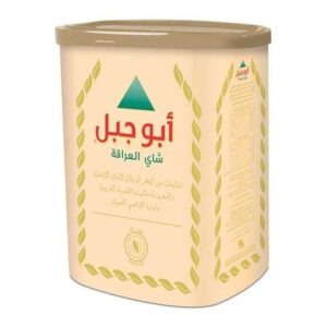 ABU JABAL TEA 24P*200GM | شاي ابو جبل 24حبه*200جرام