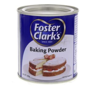 FOSTER BAKING POWDER 48*225G | باكنج باودر فوستر 48*225 جرام