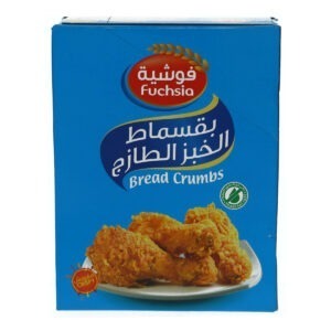 FUCHSIA BREAD CRUMB 36P*400 GM  | بقصمات فوشيه باكيت 36 حبه*400 جرام