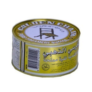 GOLDEN CHAIR BUTTER 24P*340G | زبده ابوكرسي 24حبه*340جرام