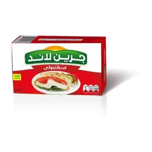 GREENLAND CHEES ISTANBOLLY 27P*250 GM | جبن جرين لاند اسطنبولي 27 حبه*250 جرام