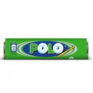 HALAWA POLO PEPPERMINT 23P*27 OTR*15 GM | حلاوه نعناع بولو 23 حبه*27 باكت*15جرام