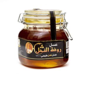 HONEY RAWDAT AL-NAKHIL CUP 48P*80GM*عسل روضه النحل 486285572000694 80جرام