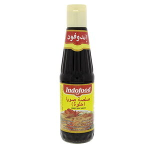 INDOFOOD MILD SWEET SOY SAUCE 24*340ML | صلصه صويا معتدله 24*340 جرام