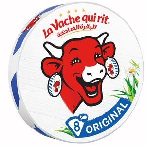 LAVACHEQUIRIT 8 PORTION 40*8P | جبن البقره الضاحكه 40*8قطع