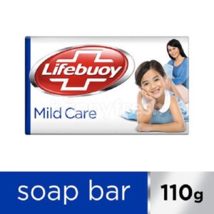 LIFEBUOY SOAP 96P*110 GM | صابون جسم لايف بوي 96 حبه*110جرام