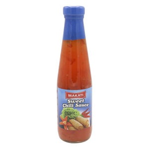 MAKATI SWEET CHILLLY SAUCE 24P*280ML | صلصه الفلفل الحلوه مكاتي 24حبه*280مل