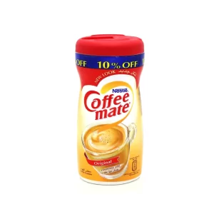 NESTLE COFFE MATE ORGINAL 15P*400 GM | كوفي مايت الاصلي 15حبه*400 جرام