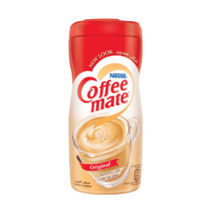 NESTLE COFFEE MATE ORGINAL 24P*170 GM | كوفي مايت 24 حبه*170 جرام