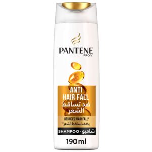 PANTENE ANTI HAIRFALL SHAMPOO 48P*190 ML | شامبو بانتين ضد تساقط الشعر 48 حبه*190جرام