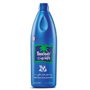 PARACHUTE COCONUT OIL 96P*175 ML | زيت جوز الهند باراشوت 96 حبه*175 مل
