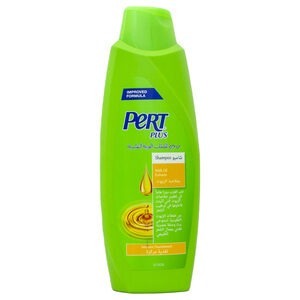 PERT PLUS SHAMPOO OIL EXTRACT (ALL HAIR) 24*200ML | شامبو برت بلاس بخلاصه زيت 24*200مل