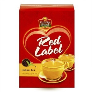RED LABEL TEA 48P*200 GM | شاي ريد ليبل تلقيمه 48 حبه*200 جرام