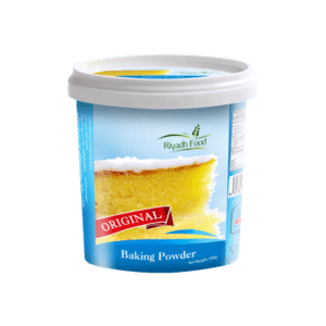 RIYAD FOOD BAKING POWDER 72P*100 GM  | باكنج باودر الرياض فود 72حبه *100جرام