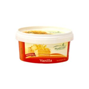 RIYADH FOOD VANILA POWDER 144P*20 GM | فانيليا رياض فود 144حبه*20 جرام