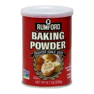 RUMFORD BAKING POWDER 24*227G | باكنج باودر رامفورد كبير 24*227 جرام