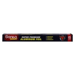 SANITA MANDY ALUMINIUM FOIL 24*37.5SQFT | قصدير سانيتا 24*37