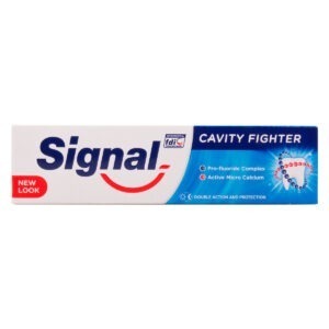 SIGNAL2 144*25ML | معجون اسنان سيجنال 144*25 مل