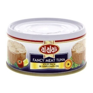 TUNA ALALALI  48P*170GM | تونه العلالي كبير 48حبه*170جرام