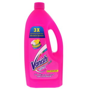 VANISH PINK 12P*900ML | فانش مزيل البقع 12حبه*900مل