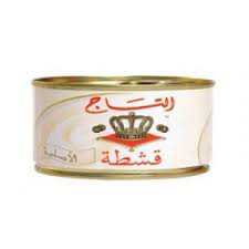 KISHTA TAJ CREAM SMALL 48*95G | قشطه التاج صغير 48*95 جرام