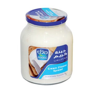 NADEC CREAM CHEESE 6*900gm | جبن نادك 6*900 جرام