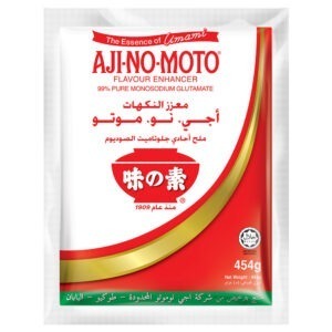 AJINOMOTO 20P*454 GM | اجي نو موتو  20حبه *454جرام