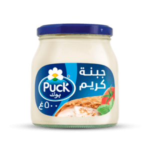 PUCK CREAMI CHEESE 6P*500 GM | جبن بوك 6 حبه*500 جرام