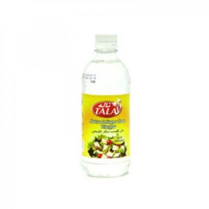 TALA VINEGAR PLASTICS 473ml*24P | خل تالة 24*473مل