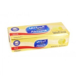 ALMARAI BUTTER 24P*200 GM | زبده اصابع المراعي 24 حبه*200جرام