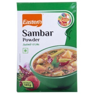 EASTERN SAMBAR POWDER 60*125GM | سامبار  ايسترن باكيت 60*125جرام