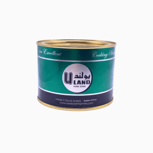 ULAND PURE GHEE 400G*24 | سمن يولندا 24*400 جرام