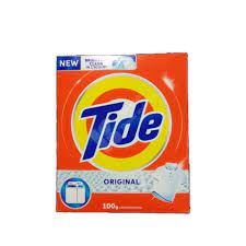TIDE SMALL 72*100G | صابون تايد صغير 72*100 جرام
