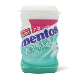 MENTOS CHEWINGUM WINTER GREEN 36P*56GM | علك منتوس بنكهه النعناع المنعش 36حبه*56جرام