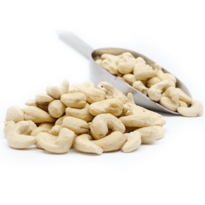 CASHEW NUT WHITE INDIAN | كاجو ابيض هندي تنك او بالكيلو