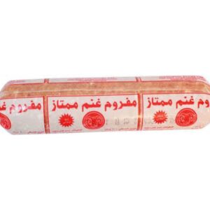 MUTTON ROLL MUMTAZ 20P*400GM | لحم مفروم رول ممتاز 20حبه*400جرام