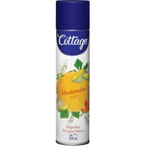COTTAGE AIRFRESHNER MUSKMELON 300ML*48 | معطر جو بالشمام 48*300 مل