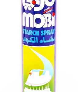 MOBI STARCH SPRAY 24*500ML | موبي  نشاء الكوي 24*500مل