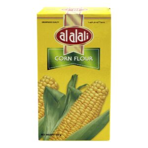 ALALI CORNFLOUR PACKET 24P*400 GM | نشا العلالي باكيت 24 حبه*400 جرام