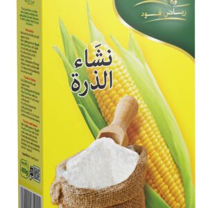 RIYAD CORN FLOUR 400g*12p | نشاء رياض فود باكيت 12*400 جرام