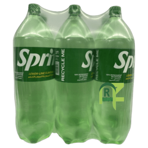 SPRITE FAMILY 6*2.25L | سبرايت عائلي 6*2.25 مل