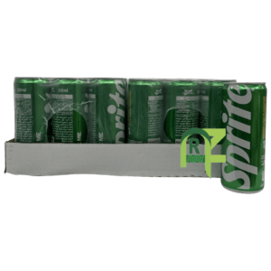 SPRITE CAN 24*320ML | سبرايت علب 24*320مل