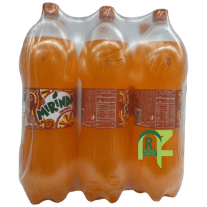 MIRANDA ORANGE FAMILY 6*2.25LTR | ميرندا برتقال عائلي 6*2.25لتر